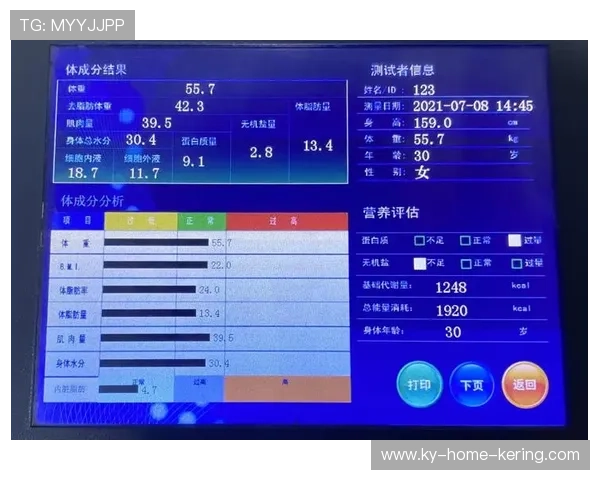 游泳队引进体成分监测系统优化训练方案,游泳队体测风波 游泳队引进体成分监测系统优化训练方案,游泳队体测风波